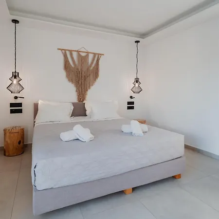 酒店 Oliving Mykonos Luxury 4*