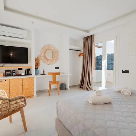 酒店 Oliving Mykonos Luxury