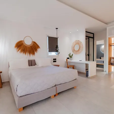 酒店 Oliving Mykonos Luxury 4*