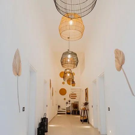 Oliving Mykonos Luxury 4* 克洛瓦斯