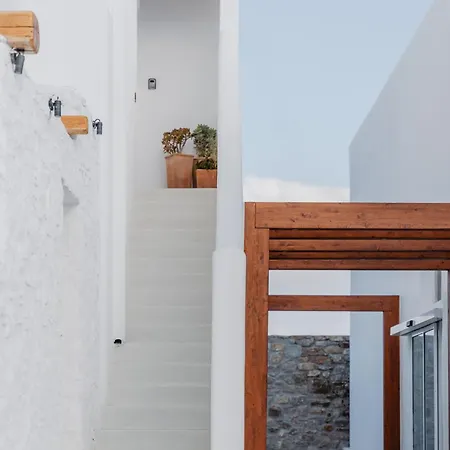Oliving Mykonos Luxury Klouvas
