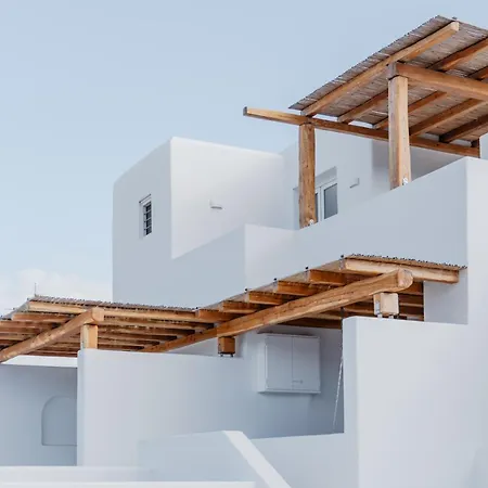 Oliving Mykonos Luxury 4* Κλουβάς