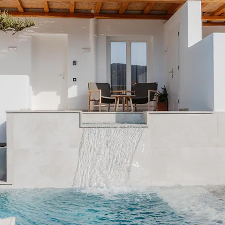 فندق Oliving Mykonos Luxury Klouvas