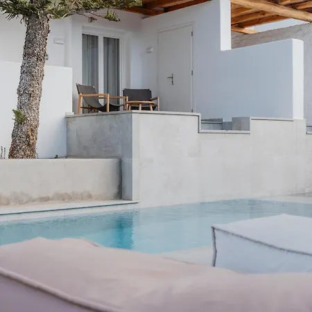 Oliving Mykonos Luxury فندق
