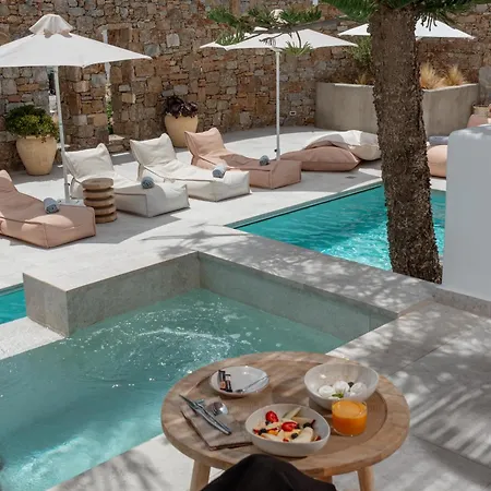 فندق Oliving Mykonos Luxury Klouvas