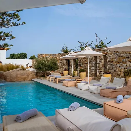 Oliving Mykonos Luxury فندق