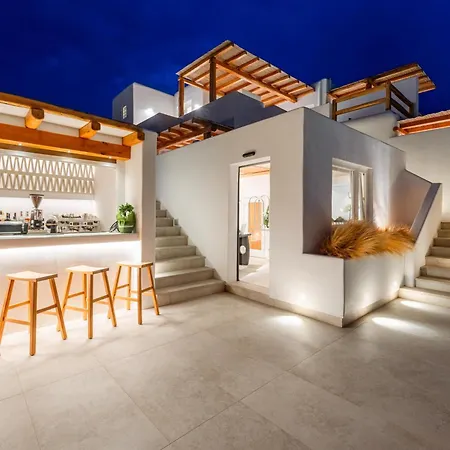 Hotel Oliving Mykonos Luxury