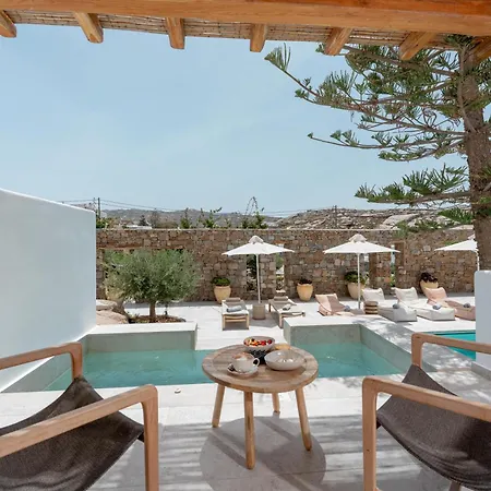 Oliving Mykonos Luxury Ξενοδοχείο 4*