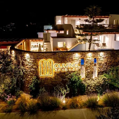 Oliving Mykonos Luxury 酒店