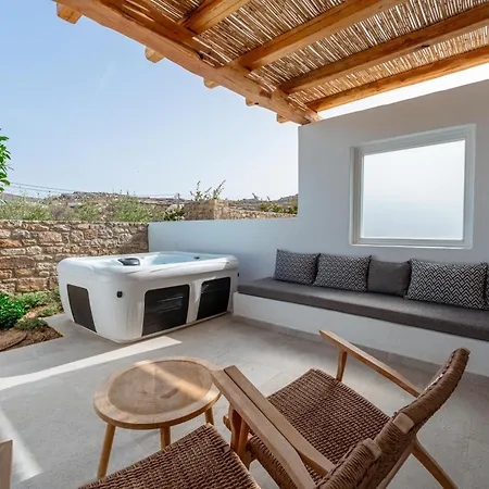 Oliving Mykonos Luxury 酒店