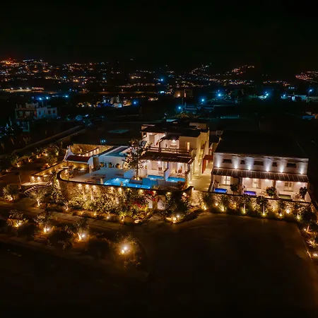 Oliving Mykonos Luxury 酒店 4*