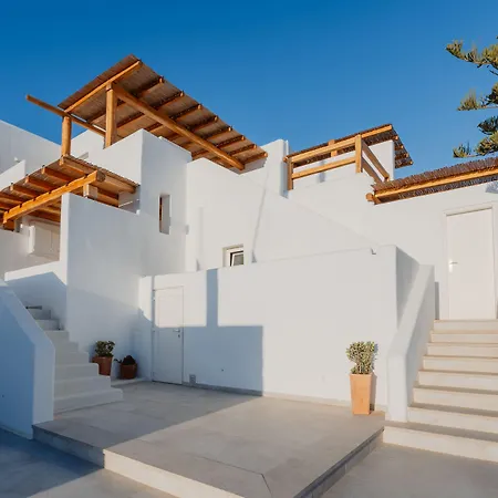 Oliving Mykonos Luxury Κλουβάς