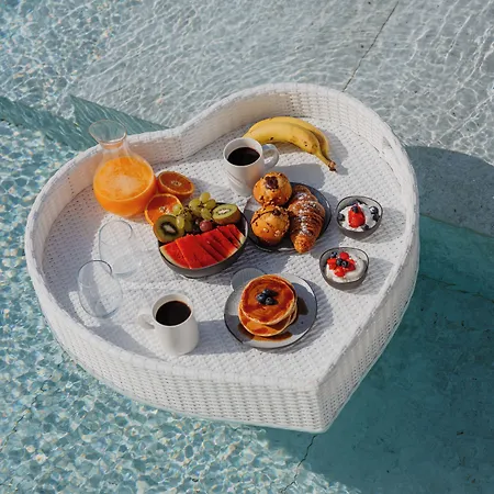 Oliving Mykonos Luxury Hotell Klouvas