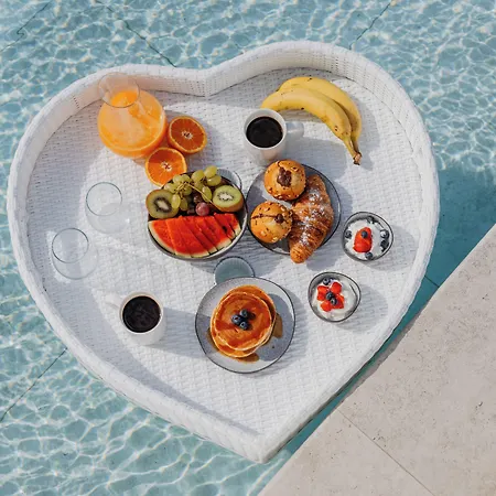 Oliving Mykonos Luxury 酒店 克洛瓦斯