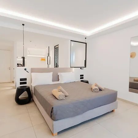 فندق Oliving Mykonos Luxury 4*