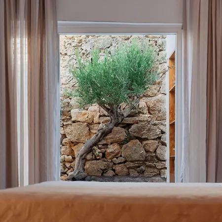 Hotell Oliving Mykonos Luxury Klouvas