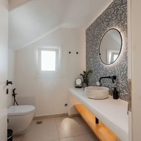 Hotell Oliving Mykonos Luxury