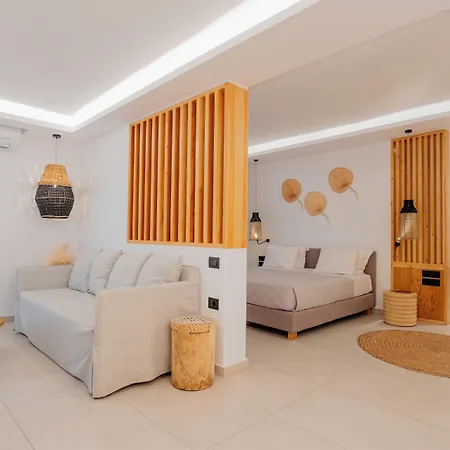 Oliving Mykonos Luxury 4* Klouvas