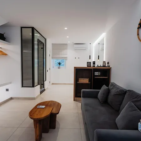 فندق Oliving Mykonos Luxury