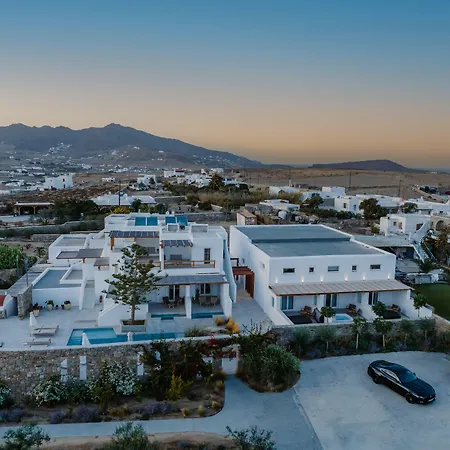 Oliving Mykonos Luxury Szálloda