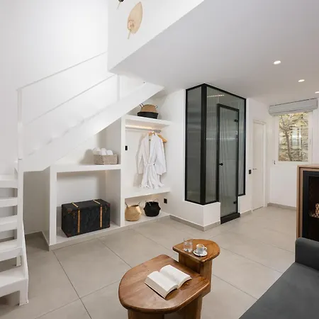 Hotel Oliving Mykonos Luxury