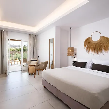 Ξενοδοχείο Oliving Mykonos Luxury 4*