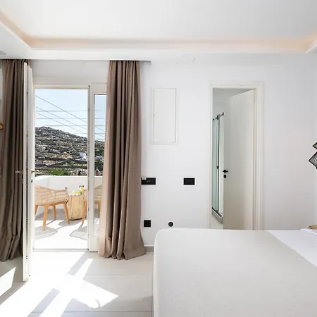 Oliving Mykonos Luxury Hotel Klouvas