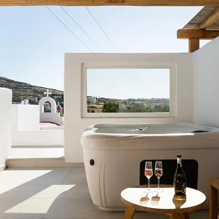 Hotel Oliving Mykonos Luxury Klouvas