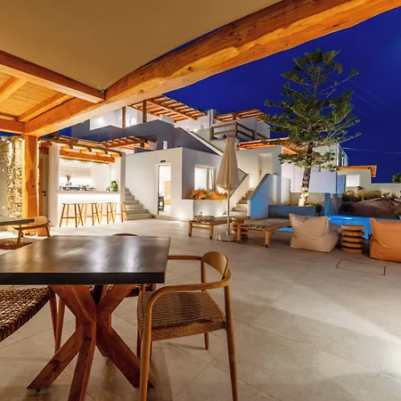 Oliving Mykonos Luxury Ξενοδοχείο 4*