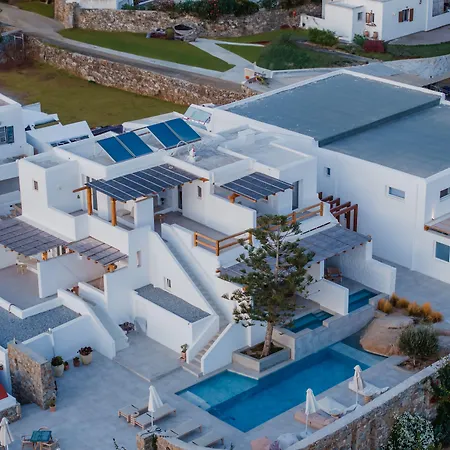 Ξενοδοχείο Oliving Mykonos Luxury