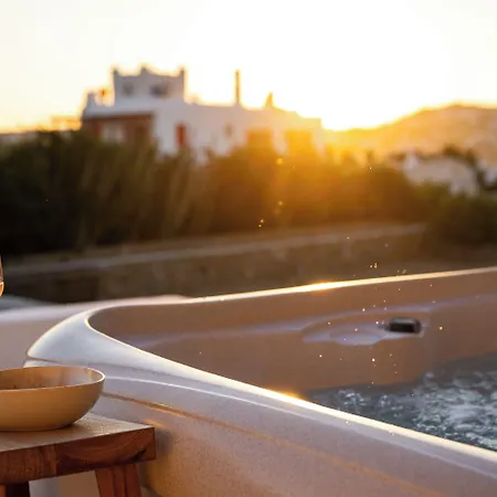 Oliving Mykonos Luxury Κλουβάς