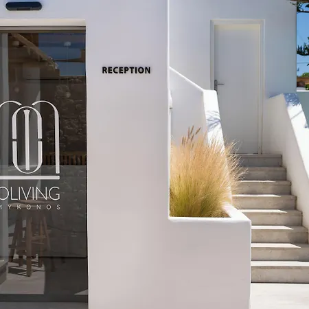 Oliving Mykonos Luxury Ξενοδοχείο