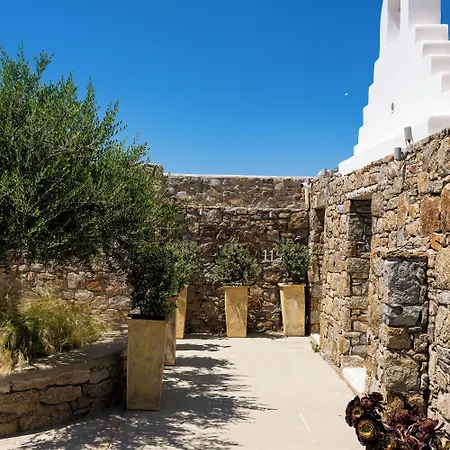 Ξενοδοχείο Oliving Mykonos Luxury Κλουβάς