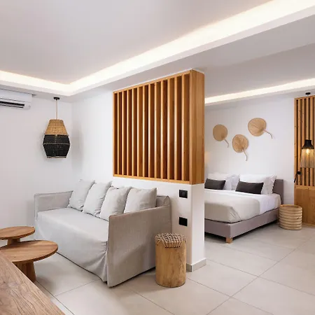 Oliving Mykonos Luxury 4* Κλουβάς