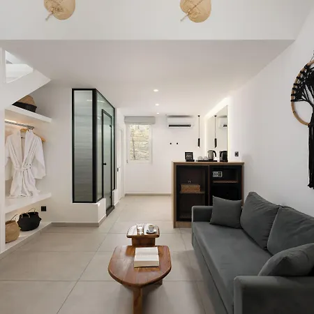 Ξενοδοχείο Oliving Mykonos Luxury 4*