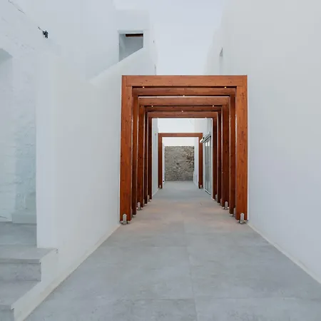 Ξενοδοχείο Oliving Mykonos Luxury