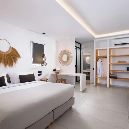 Ξενοδοχείο Oliving Mykonos Luxury Κλουβάς