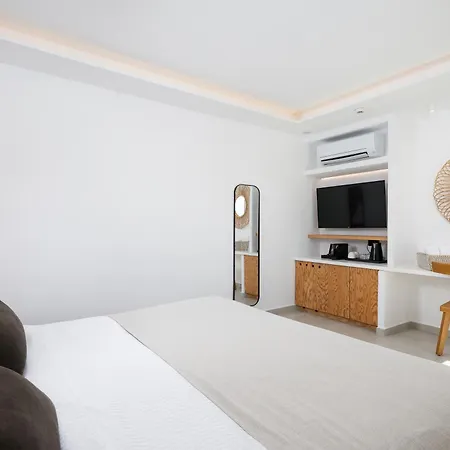Ξενοδοχείο Oliving Mykonos Luxury 4*