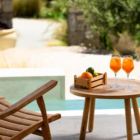 Ξενοδοχείο Oliving Mykonos Luxury