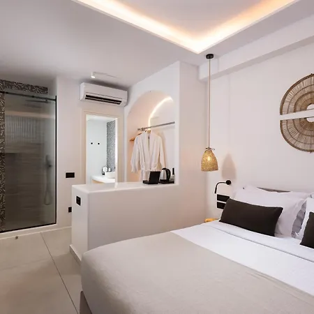 Ξενοδοχείο Oliving Mykonos Luxury 4*