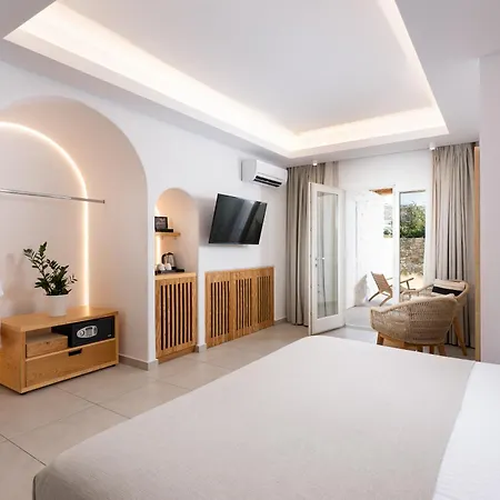 Oliving Mykonos Luxury Ξενοδοχείο Κλουβάς