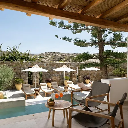 Oliving Mykonos Luxury 4* Κλουβάς