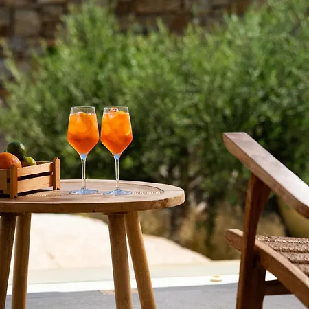 Ξενοδοχείο Oliving Mykonos Luxury