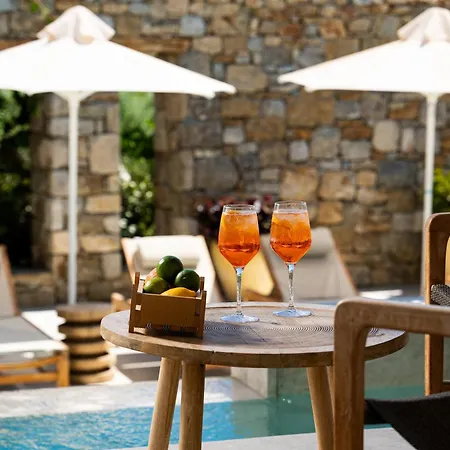 Oliving Mykonos Luxury Ξενοδοχείο 4*
