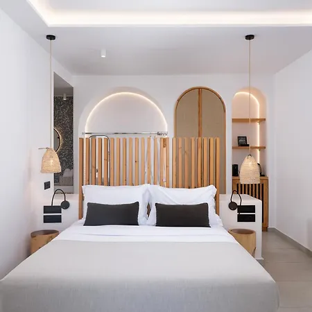Oliving Mykonos Luxury Ξενοδοχείο Κλουβάς