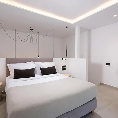 Ξενοδοχείο Oliving Mykonos Luxury