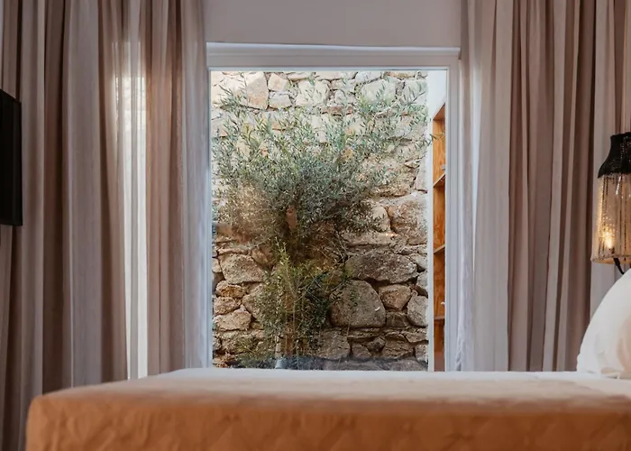Oliving Mykonos Luxury 4* Kluvász