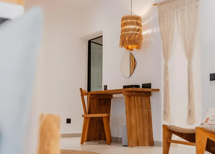 Oliving Mykonos Luxury 4*