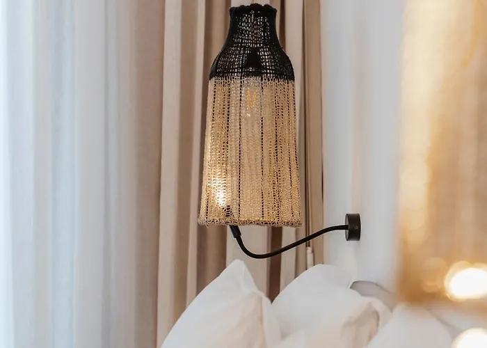 Szálloda Oliving Mykonos Luxury Kluvász