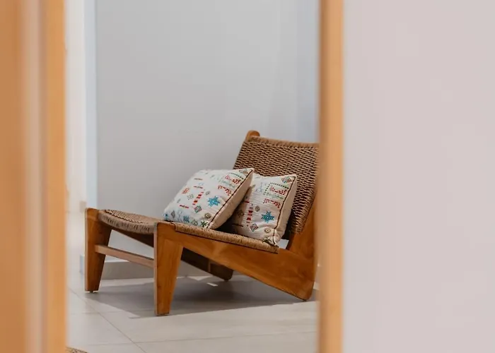 Szálloda Oliving Mykonos Luxury